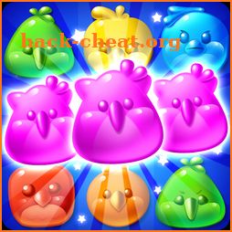 Candy Birds 2018 icon