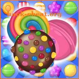 Candy Bounty: Crush, Smash & Match Sweets Game 🍭 icon