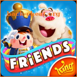 Candy Crush Friends Saga icon