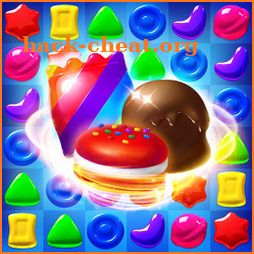 Candy Deluxe - Free Match 3 Quest & Puzzle Game icon