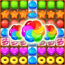 Candy Elf Match 3 icon