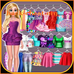 Candy Fashion Dress Up & Makeup Game icon