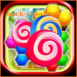 Candy Hexa Blast icon