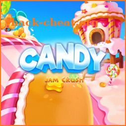 Candy Jam Crush icon