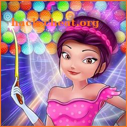 Candy Pop Saga - Bubble Shooter icon