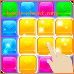 Candy Puzzle 2020 icon