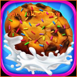 Candy Rainbow Cookie Make & Bake icon