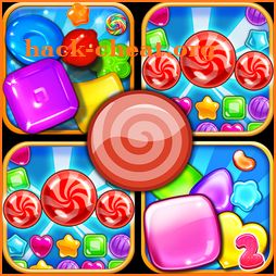 Candy Saga Deluxe icon