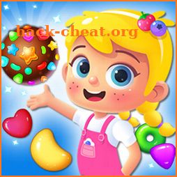 Candy Splash: Match-3 Game icon