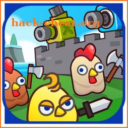 Cannon :Chicken Defense Gun icon