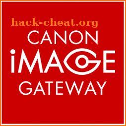 Canon Online Photo Album icon