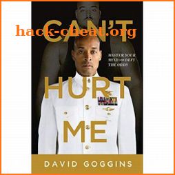 Can't Hurt Me By David Goggins icon