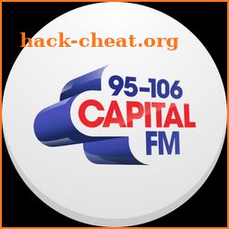 Capital FM Radio App icon