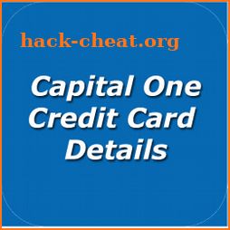 Capital One Credit Card Detail icon