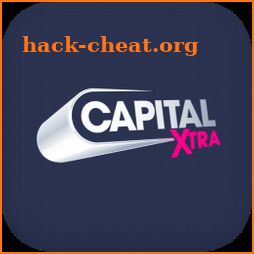 Capital XTRA Radio App icon