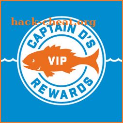 Captain D's VIP Rewards icon