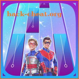 Captain Henry Danger Piano Tiles icon