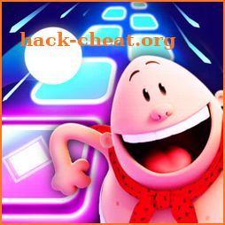 Captain Underpants Magic Beat Hop Tiles icon