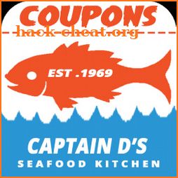 captainds coupon app icon