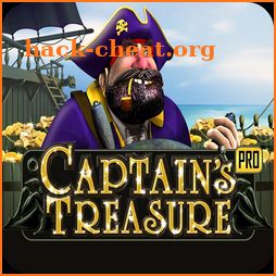 Captain's Treasure Slots icon