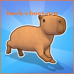 Capybara Rush icon