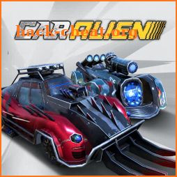 Car Alien - 3vs3 Battle icon