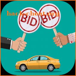 Car Auctions - Auto Auctions App icon