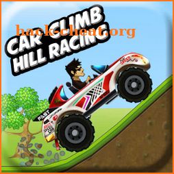 Car Climb Hill Racing icon