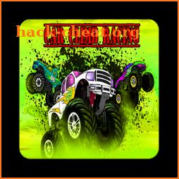 car climb racing icon