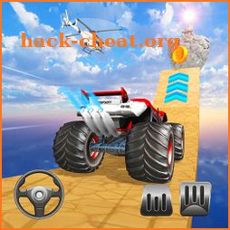 Car Climb Stunts 3D icon