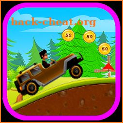 Car Climb Up Hill Race icon