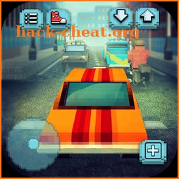 Car Craft: Traffic Race, Exploration & Driving Run icon