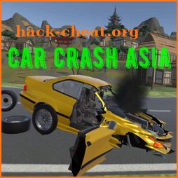 Car Crash Asia icon