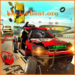 Car Crash Derby Demolition Racer icon