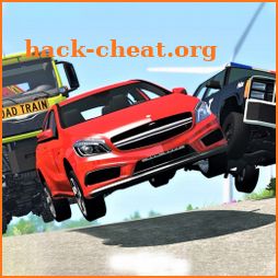 Car Crash Legend Simulator 3D icon