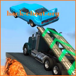 Car Crash Simulator: Mega Ramp icon