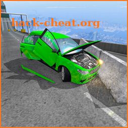 Car Crashes Simulator Car Game icon