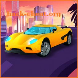 Car Crazy Racing: 3D Car Drive icon