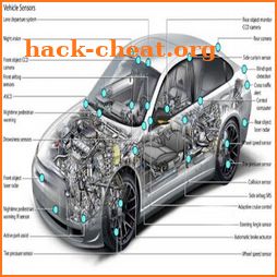 CAR DIAGNOSIS AND REPAIRS icon