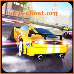 Car Drift Race : City Highway Traffic Driving 3D icon