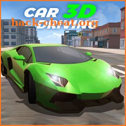 Car Driving 3D - Simulator icon