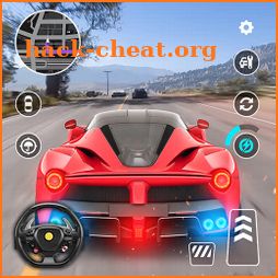 Car Driving Game : Car Crash icon