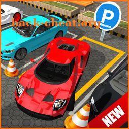 Car Driving School Sim 18 icon