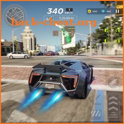 Car Driving Simulator Game 3D icon