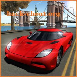 Car Driving Simulator: NY icon