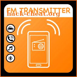 Car FM Transmitter Pro 100% icon