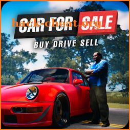 Car For Sale Simulator 2023 icon