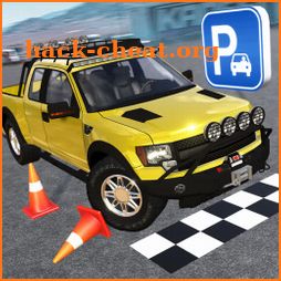 Car Games: City Car Parking icon