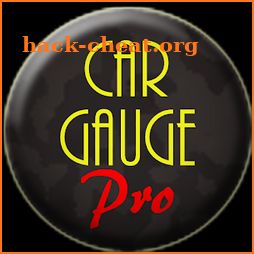 Car Gauge Pro (OBD2 + Enhance) icon