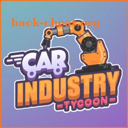 Car Industry Tycoon - Idle Car Factory Simulator icon